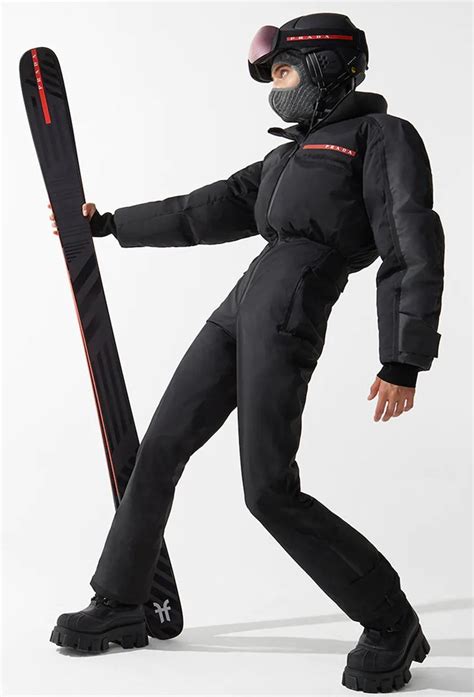 prada snowboard usa|Prada ski wear.